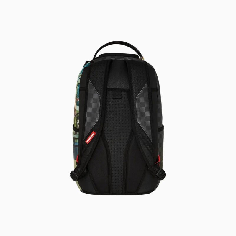 Madagascar Escape To The City Backpack - Image 2