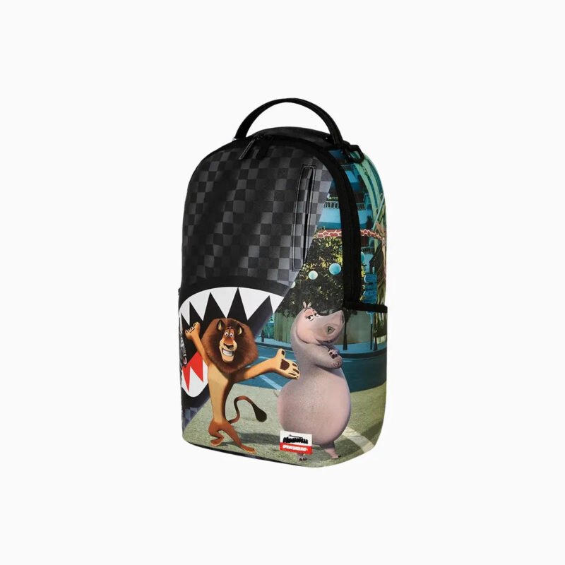 Madagascar Escape To The City Backpack - Image 5
