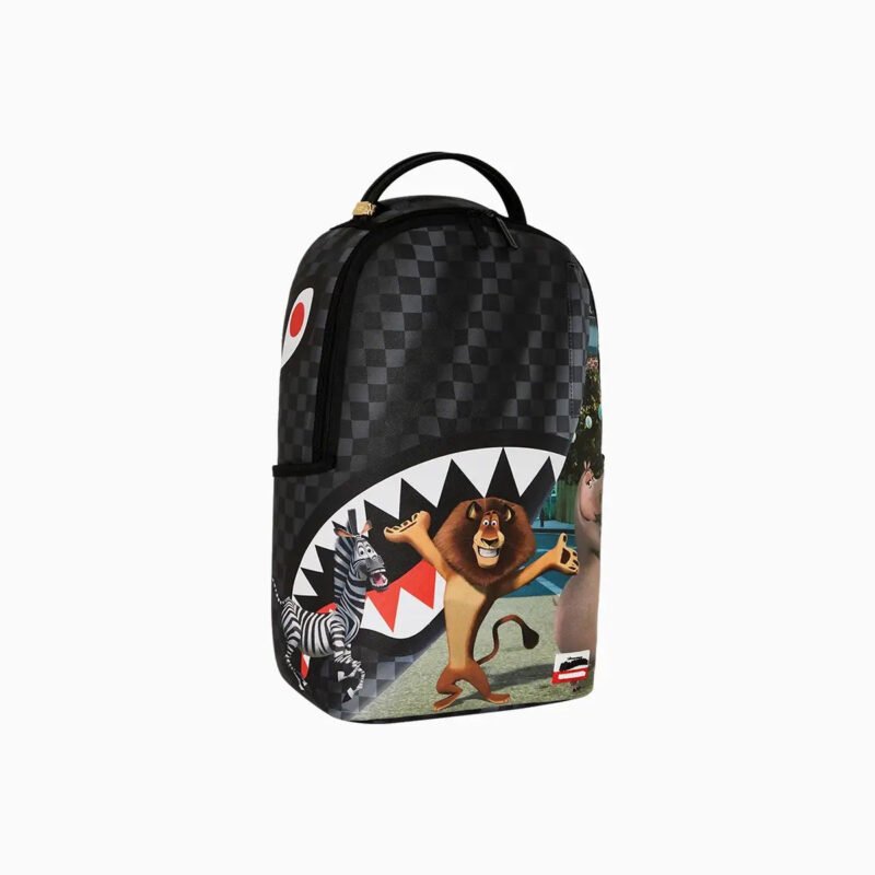 Madagascar Escape To The City Backpack - Image 3