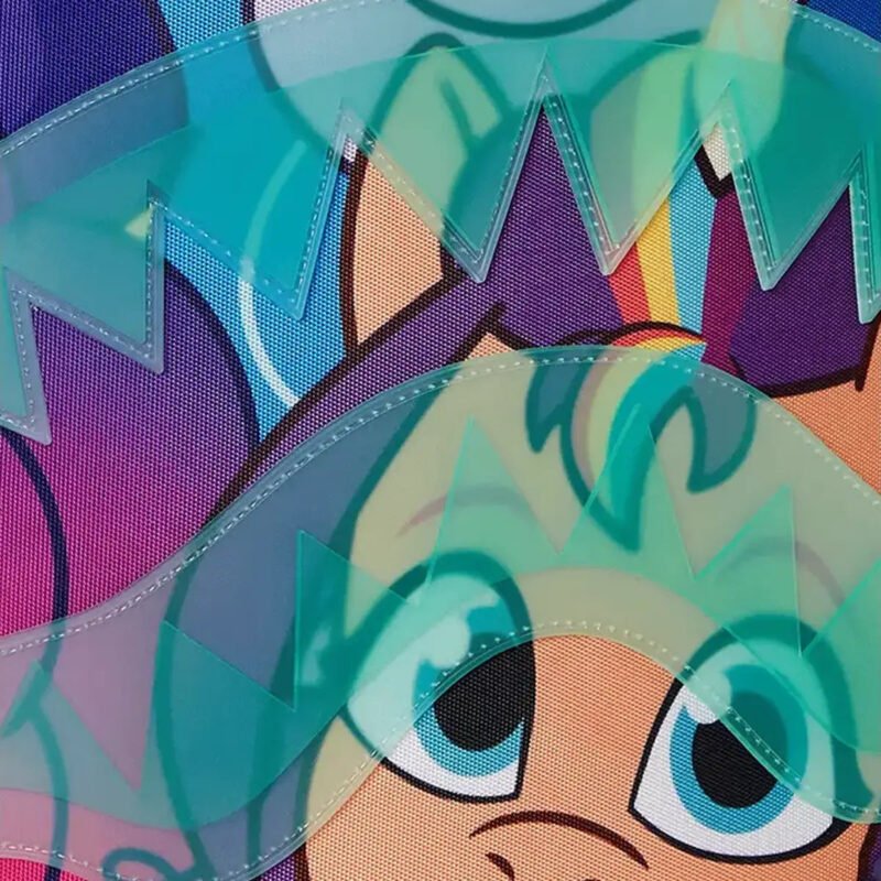 My Little Pony Party DLXR Backpack - Image 8