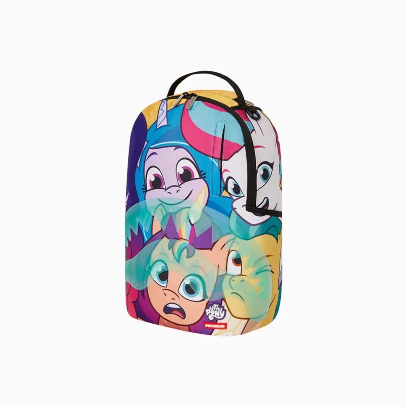 My Little Pony Party DLXR Backpack - Image 5