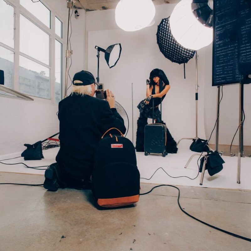 Porter Cargo Shark Backpack - Image 6