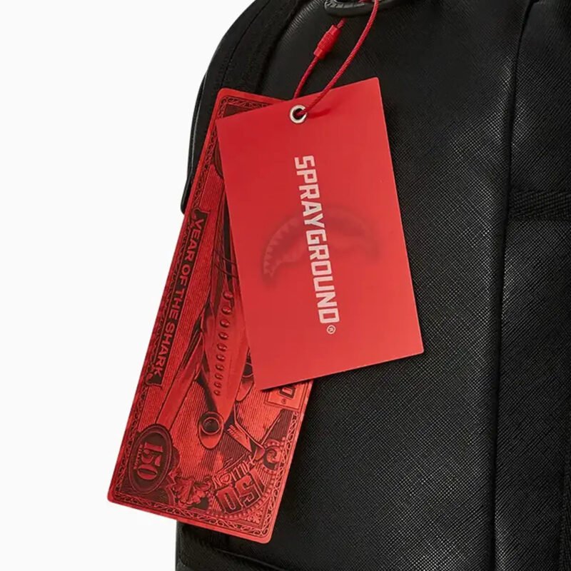 Shark Central Town Lax Backpack - Image 6