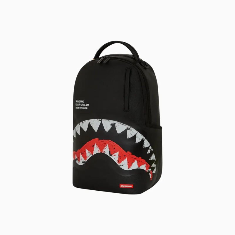 Shark Central Town Lax Backpack - Image 5