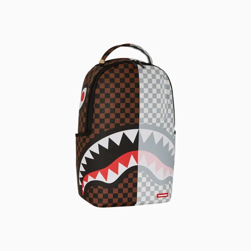 Sharks In Paris Cherry Blade Backpack - Image 3