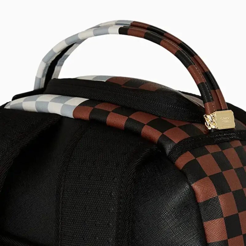 Sharks In Paris Cherry Blade Backpack - Image 9