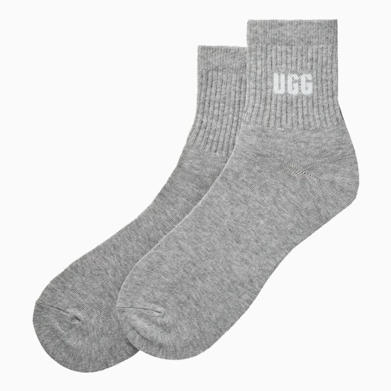 Women's Quinlin Logo Quarter 2 Pack Socks - Image 2