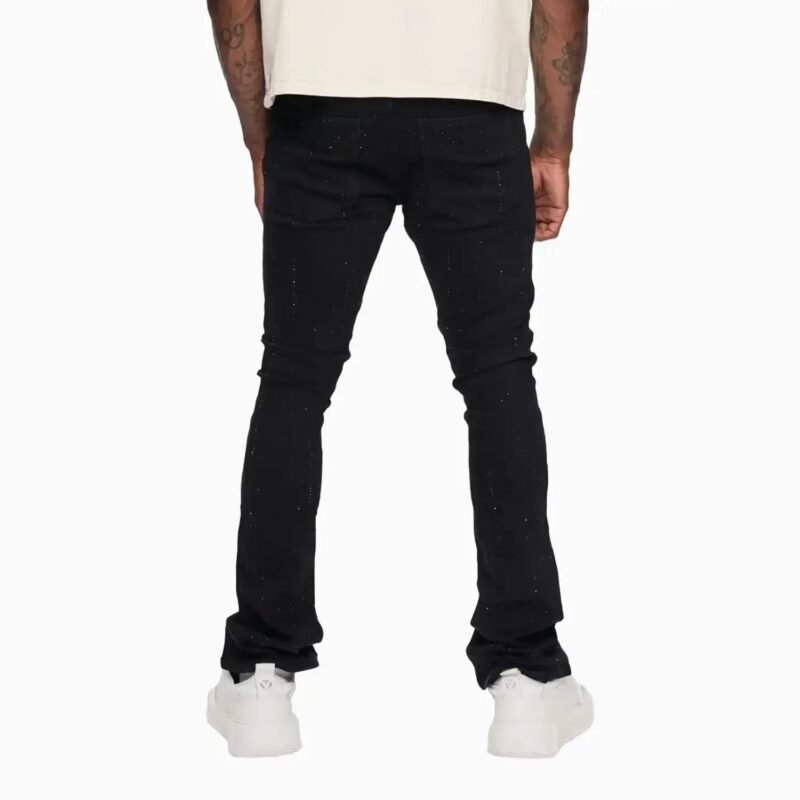 Men's HEATH Stacked Denim Skinny Pant - Image 2