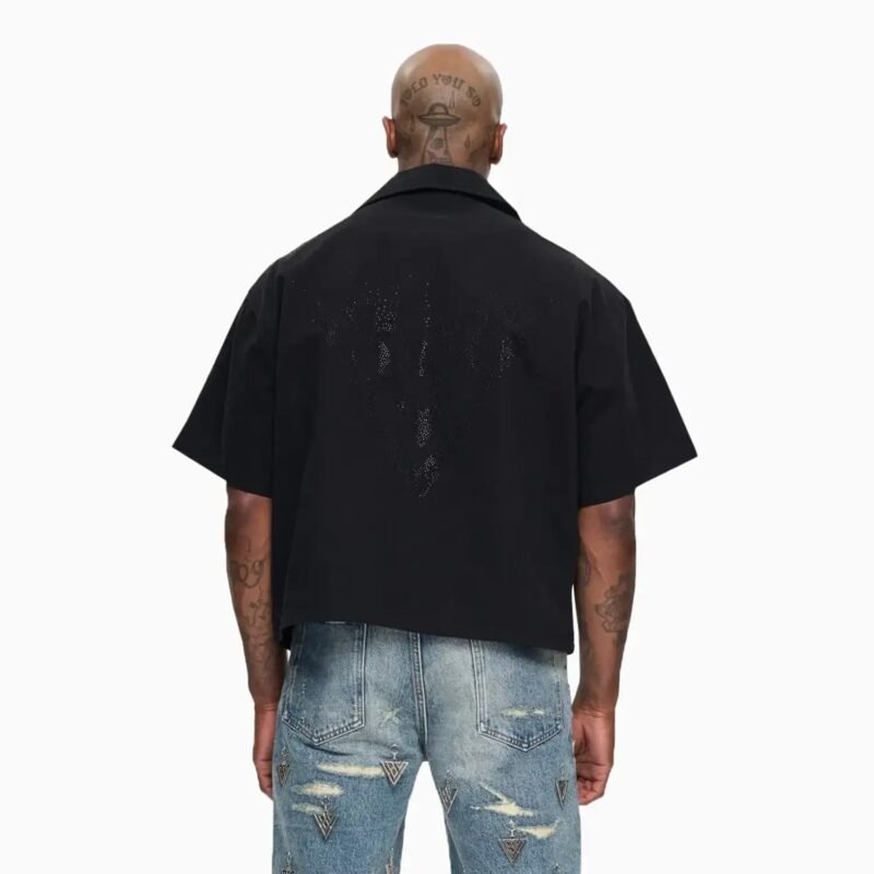 Men's SHINE Button Down Shirt - Image 2