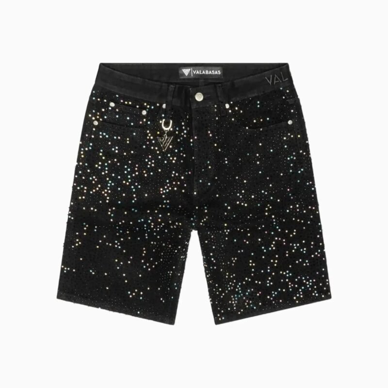 Men's WEAR Denim Shorts - Image 2