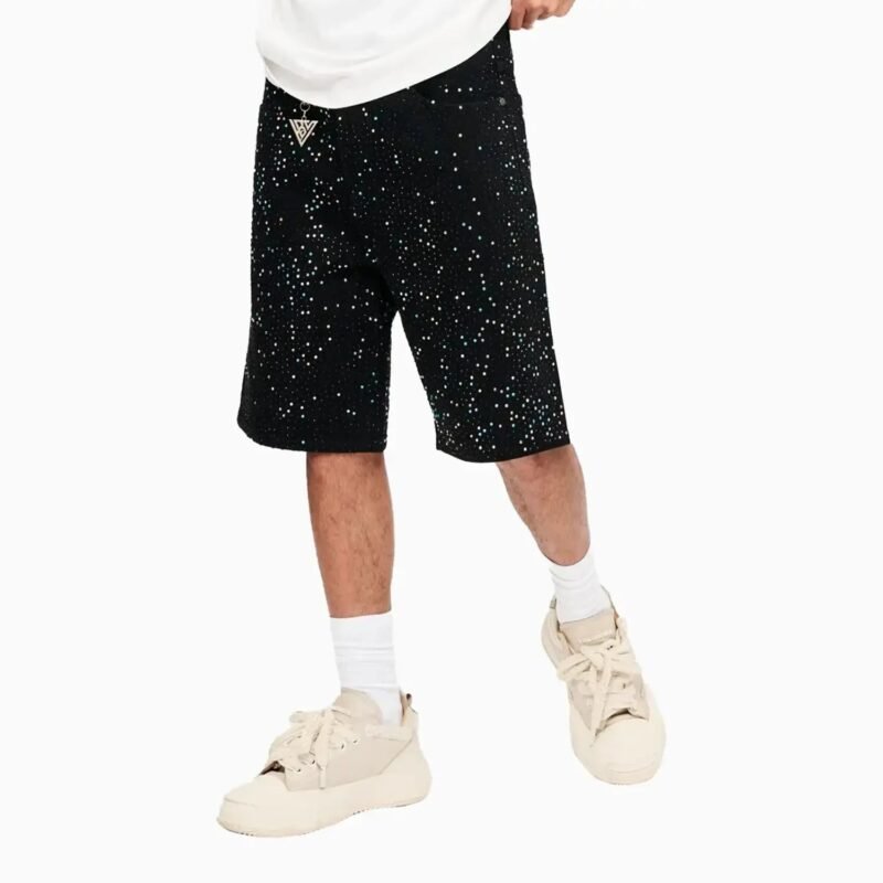 Men's WEAR Denim Shorts - Image 4