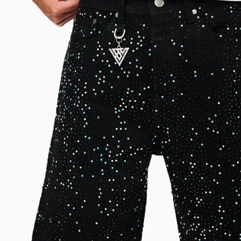 Men's WEAR Denim Shorts - Image 6