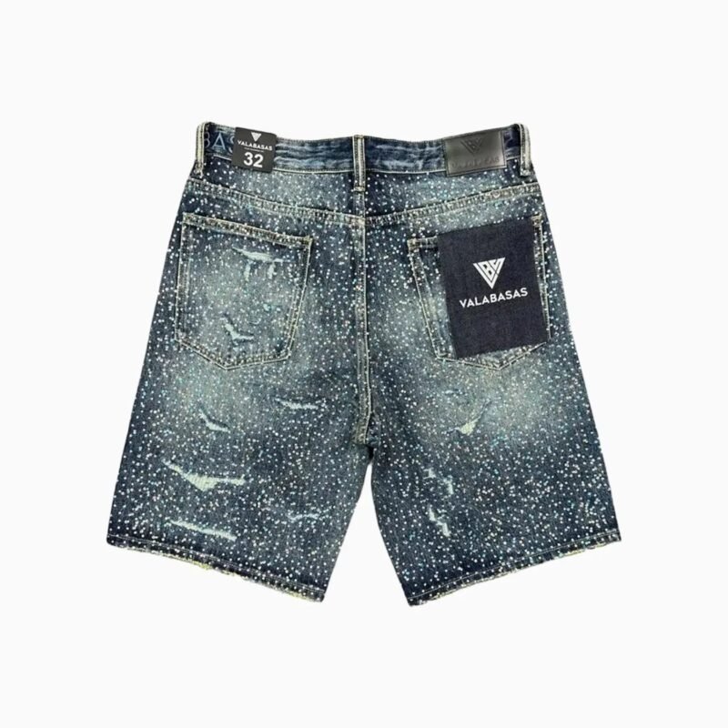 Men's WEAR Denim Shorts - Image 2