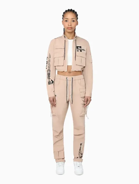 Women's Utility Nylon Outfit
